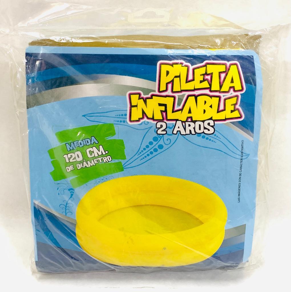 PILETA INFLABLE LISA