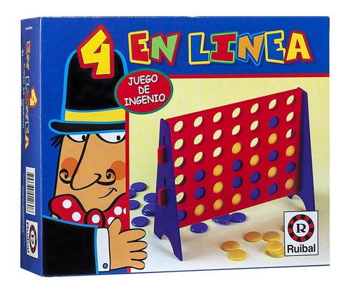 4 EN LINEA MINI