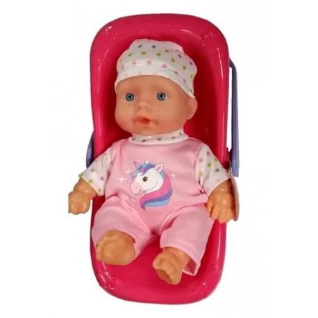 BEBE MINI C/ HUEVITO