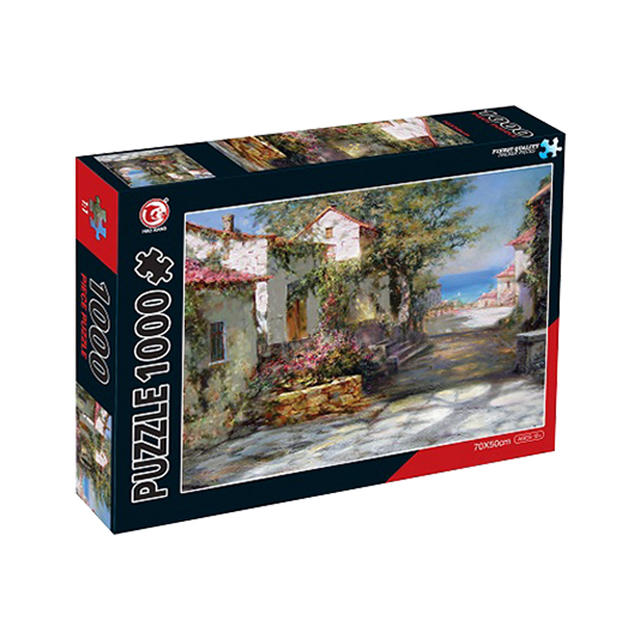 PUZZLE 1000P GARDEN