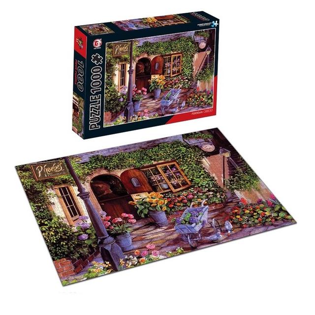 PUZZLE 1000P PATIO