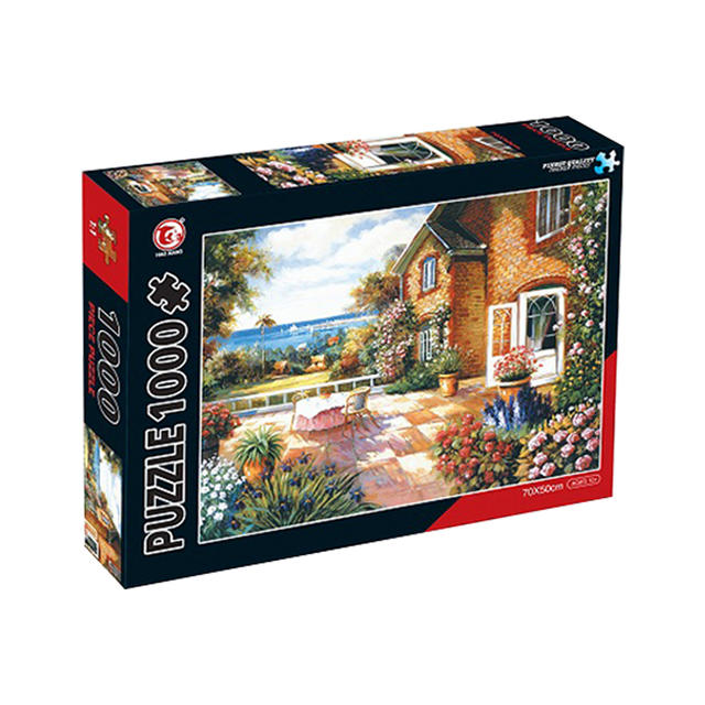 PUZZLE 1000P PLAYGROUND