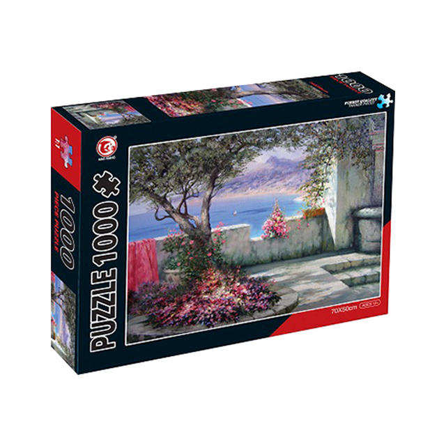 PUZZLE 1000P BALCON