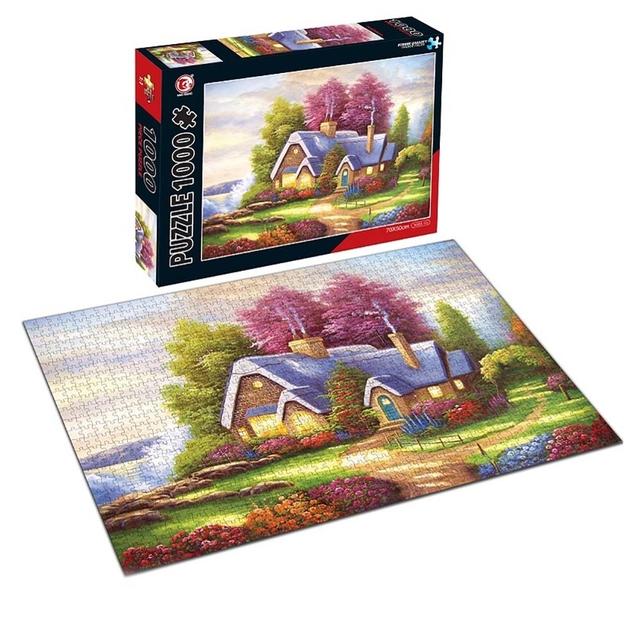 PUZZLE 1000P HOME