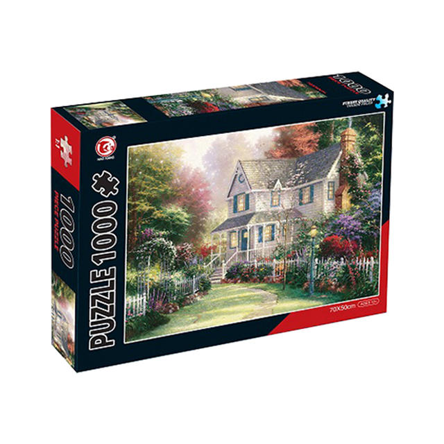 PUZZLE 1000P MANSION
