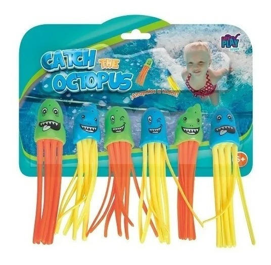 CATCH THE OCTOPUS