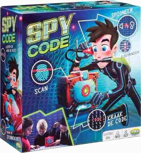 SPY CODE
