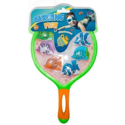 CATCHING FISH I