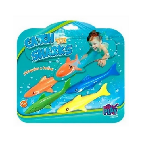 CATCH THE SHARK