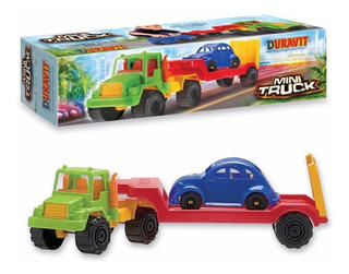 CAMION TRANSPORTADOR