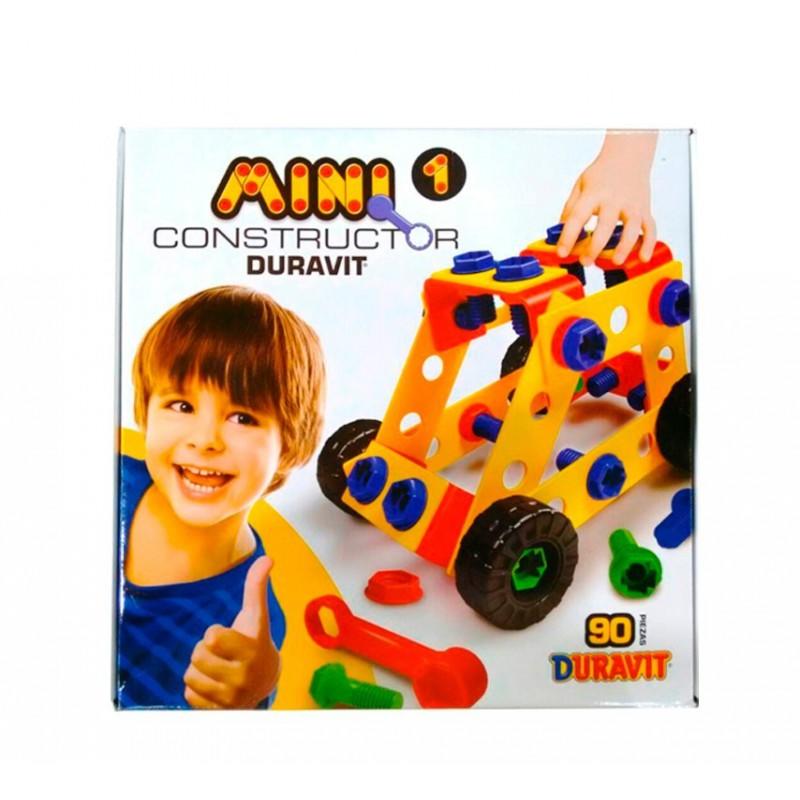 MINI CONSTRUCTOR  1