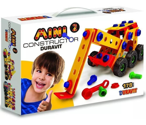 MINI CONSTRUCTOR  2