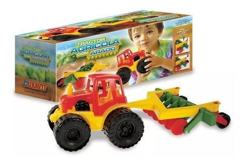 TRACTOR AGRICOLA