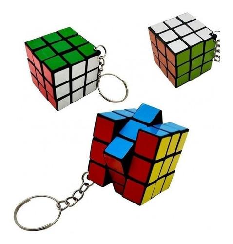 LLAVERO MINI CUBO