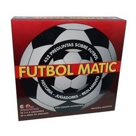 FUTBOL MATIC
