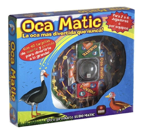 OCA MATIC CON TARJETAS
