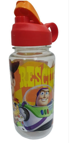 BOTELLA FLIP TOP TOY STORY