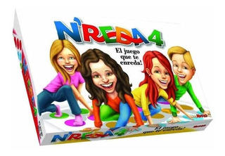 NREDA 4 DE COLORES