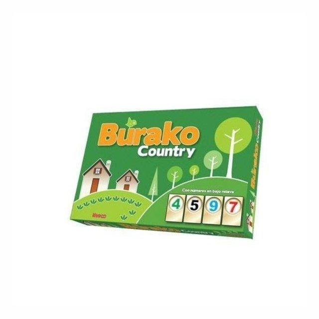 BURAKO COUNTRY ECONOMICO
