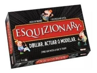 ESQUIZIONARY