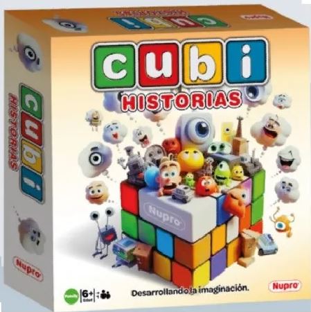 CUBI HISTORIAS