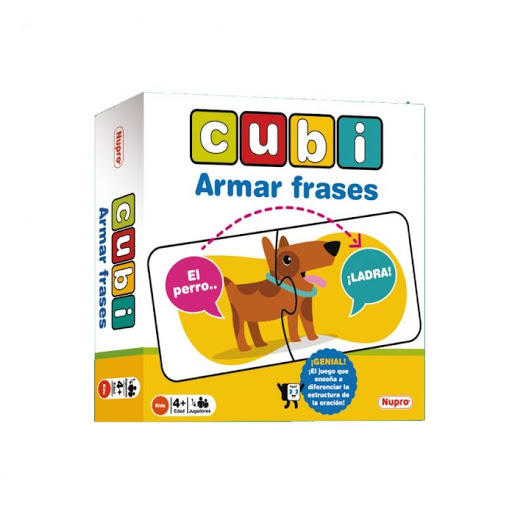 CUBI ARMAR FRASES