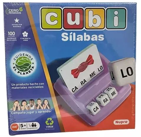 CUBI SILABAS
