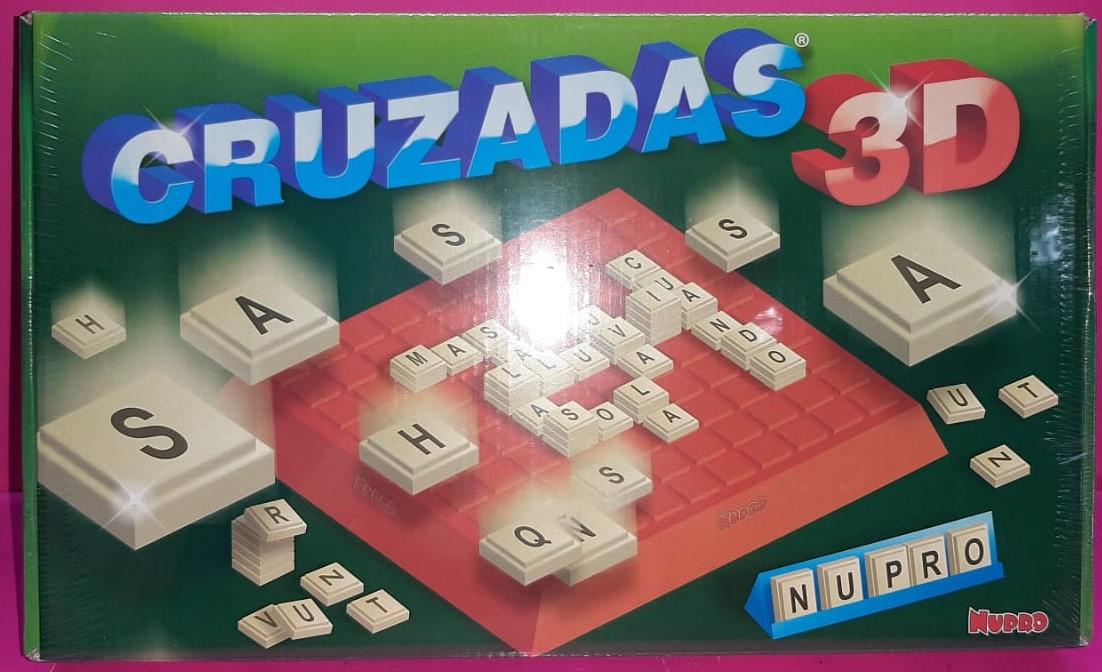 CRUZADAS 3D
