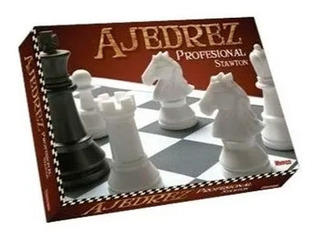 AJEDREZ PROFESIONAL STAWTON