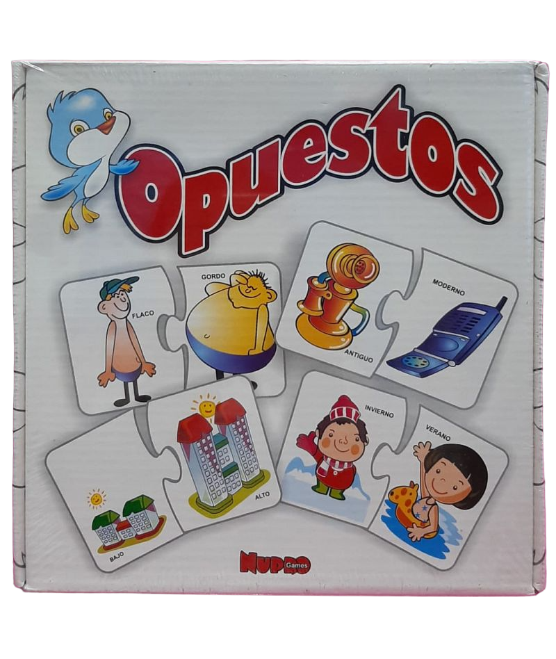 OPUESTOS
