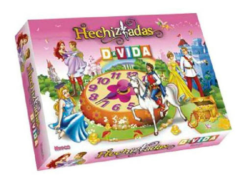 D X VIDA HECHIZADAS