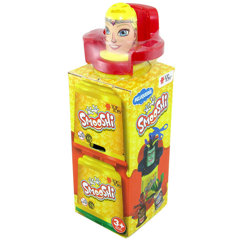 MASA SMOOSHI X 2 PELUQUERIA