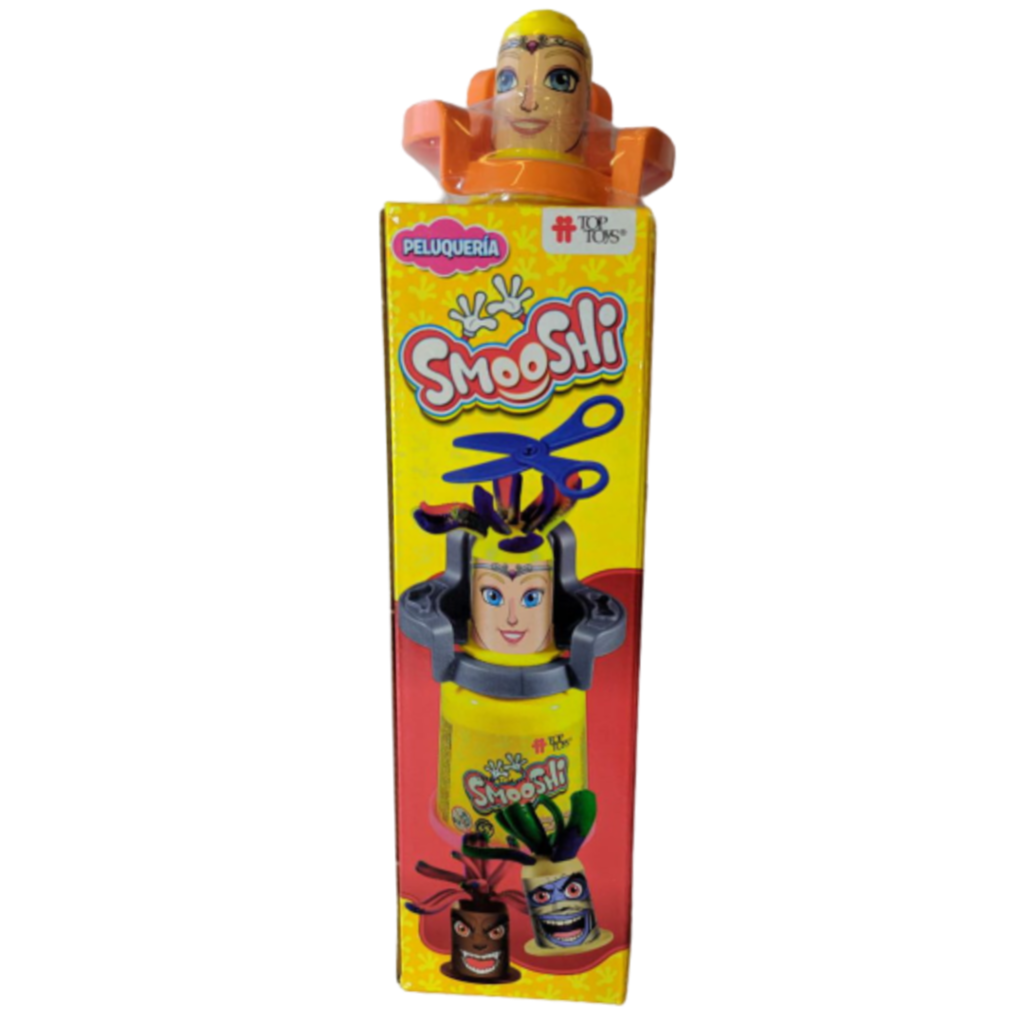 MASA SMOOSHI X 3 PELUQUERIA