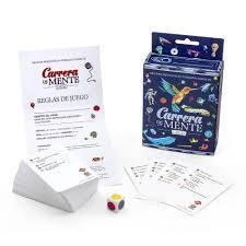 CARRERA DE MENTE CARTAS