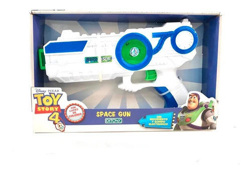 PISTOLA SPACE GUN TOY STORY