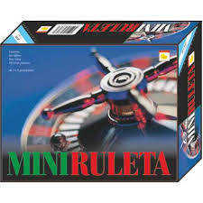 MINI RULETA