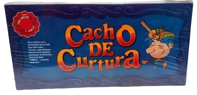 CACHO DE CULTURA