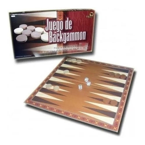 BACKGAMMON