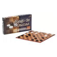JUEGO DE DAMAS