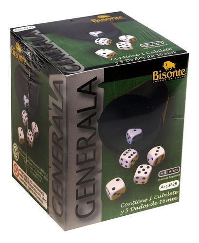 GENERALA CUERINA