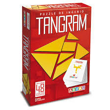 TANGRAM - PUZZLE DE INGENIO