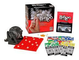 UN BINGO EN MI CASA
