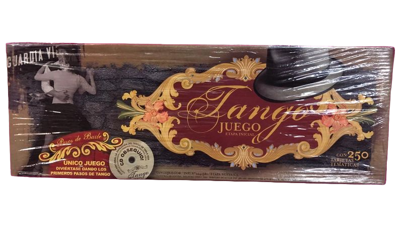 JUEGO TANGO
