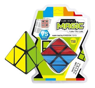 CUBO MAGICO PIRAMIDE