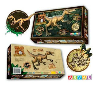 DINOSAURIOS PARA ARMAR