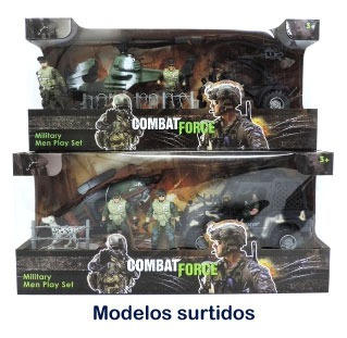 SET COMBATE MEDIANO