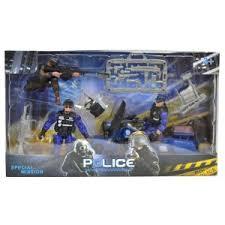 SET POLICIA CHICO