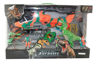 SET DINOSAURIOS GRANDE