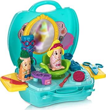 MI PRIMER PELUQUERIA