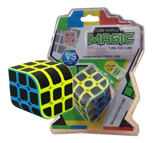 CUBO MAGICO PENROSE